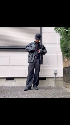 WEGOのリングを使ったねぎさんのファッション動画