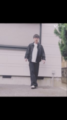 「アイテム（ウォレットチェーン）」を使った、ねぎさん（メンズ・174cm・20代）の春コーディネート