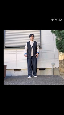 WEGOのリングを使ったねぎさんのファッション動画