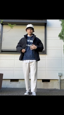 WEGOのリングを使ったねぎさんのファッション動画