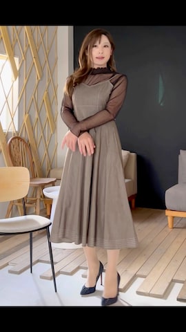 WILLSELECTIONのアイテムを使った音菜音子さんのファッション動画