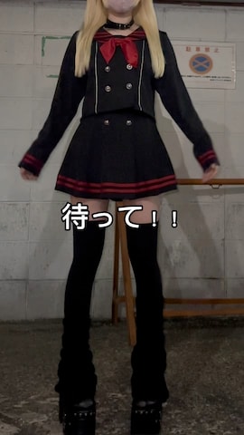 セットアップを使ったAmilige_officialさんのファッション動画