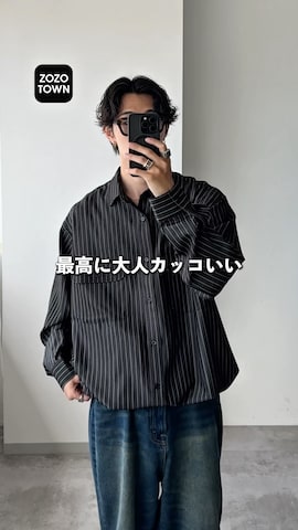 「アイテム（トップス）」を使った、おさゆうさん（メンズ・168cm）の夏コーディネート