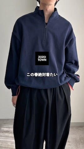 「アイテム（スウェット）」を使った、おさゆうさん（メンズ・168cm・20代）の春コーディネート