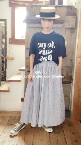 ichiのパンツを使ったyu-koさんのファッション動画