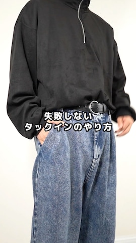 「アイテム（トートバッグ）」を使った、れおさん（メンズ・160cm）の冬コーディネート