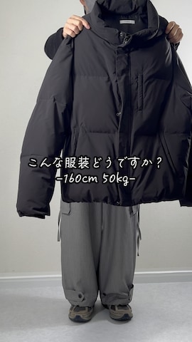 ジャケット/アウターを使ったれおさんのファッション動画