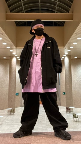 アナログ腕時計を使った龍一 (The Loveless)®︎さんのファッション動画