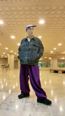 SEANJOHNのジャケット/アウターを使った龍一 (The Loveless)®︎さんのファッション動画