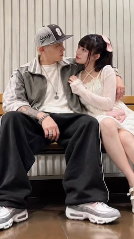 ROLEXのアイテムを使った龍一 (The Loveless)®︎さんのファッション動画