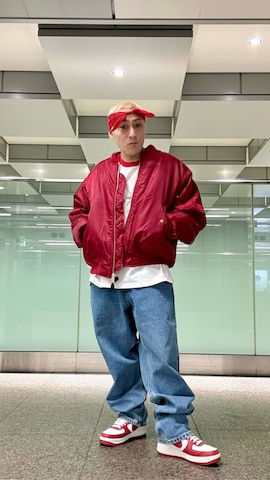 AVALANCHEのアイテムを使った龍一 (The Loveless)®︎さんのファッション動画