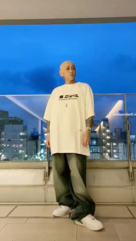 FAD THREEのアイテムを使った龍一 (The Loveless)®︎さんのファッション動画