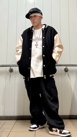 AVALANCHEのアイテムを使った龍一 (The Loveless)®︎さんのファッション動画