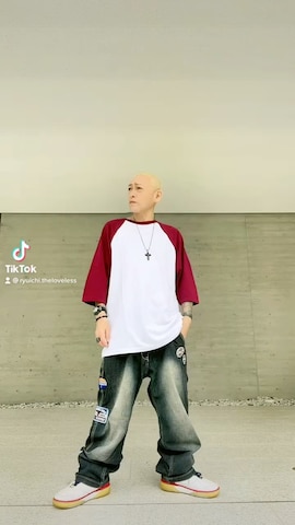 アナログ腕時計を使った龍一 (The Loveless)®︎さんのファッション動画