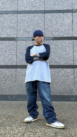 FLEXFITのアイテムを使った龍一 (The Loveless)®︎さんのファッション動画