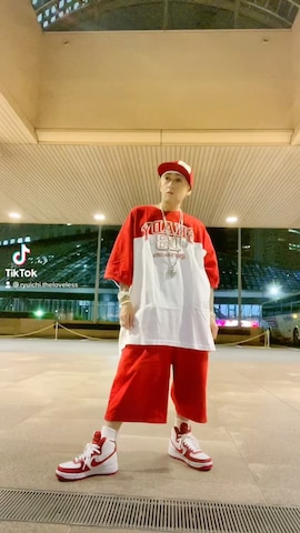 Original.のアクセサリーを使った龍一 (The Loveless)®︎さんのファッション動画