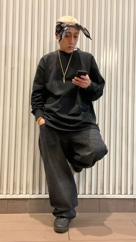 FAD THREEのアイテムを使った龍一 (The Loveless)®︎さんのファッション動画