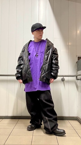 AVALANCHEのアイテムを使った龍一 (The Loveless)®︎さんのファッション動画