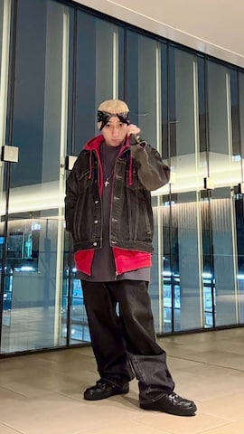 龍一 (The Loveless)®︎さんのファッション動画