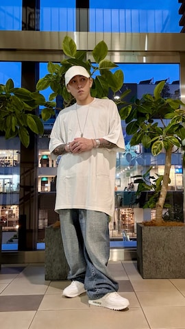「アイテム（ボクサーパンツ）」を使った、龍一 (The Loveless)®︎さん（メンズ・168cm）の秋コーディネート