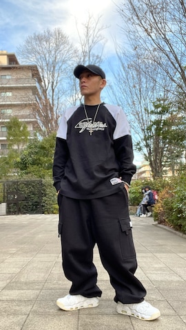 FLEXFITのアイテムを使った龍一 (The Loveless)®︎さんのファッション動画