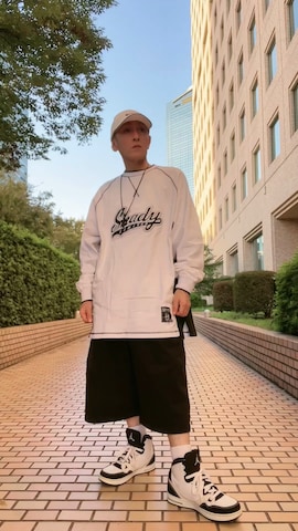 va vendome aoyamaのアイテムを使った龍一 (The Loveless)®︎さんのファッション動画