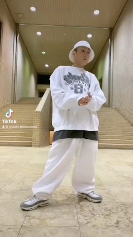 Original.のアクセサリーを使った龍一 (The Loveless)®︎さんのファッション動画