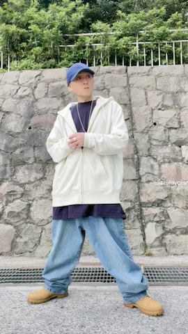 FLEXFITのアイテムを使った龍一 (The Loveless)®︎さんのファッション動画