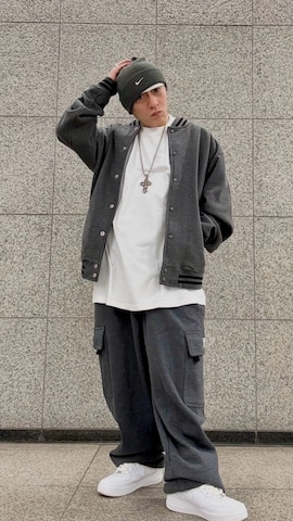 アンダーウェアを使った龍一 (The Loveless)®︎さんのファッション動画