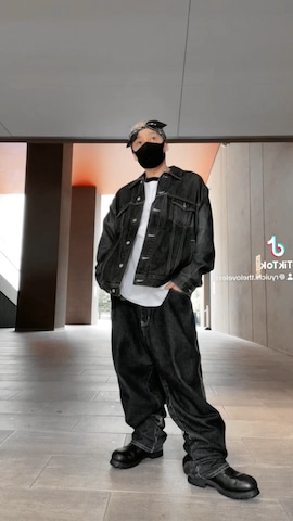 SEANJOHNのアイテムを使った龍一 (The Loveless)®︎さんのファッション動画