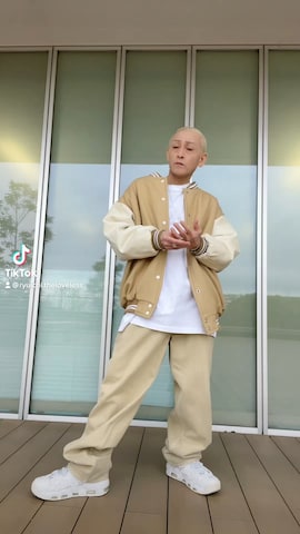 Doubleのジャケット/アウターを使った龍一 (The Loveless)®︎さんのファッション動画