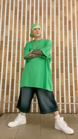 龍一 (The Loveless)®︎さんのファッション動画