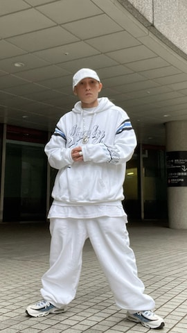 FLEXFITのアイテムを使った龍一 (The Loveless)®︎さんのファッション動画