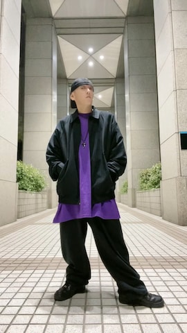 その他アウターを使った龍一 (The Loveless)®︎さんのファッション動画