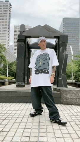 FAD THREEのアイテムを使った龍一 (The Loveless)®︎さんのファッション動画