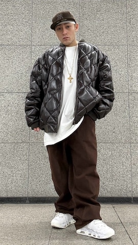 AVALANCHEのアイテムを使った龍一 (The Loveless)®︎さんのファッション動画