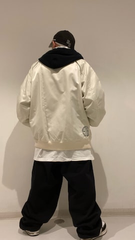 ヘアアクセサリーを使った龍一 (The Loveless)®︎さんのファッション動画