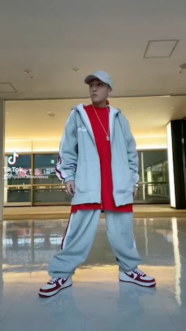 va vendome aoyamaのアイテムを使った龍一 (The Loveless)®︎さんのファッション動画