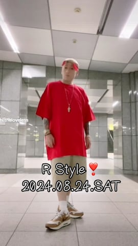 THE GREAT FROGのアイテムを使った龍一 (The Loveless)®︎さんのファッション動画