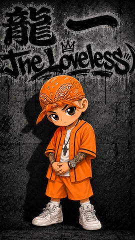 その他パンツを使った龍一 (The Loveless)®︎さんのファッション動画
