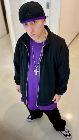 龍一 (The Loveless)®︎さんのファッション動画