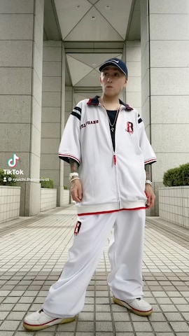 Original.のアクセサリーを使った龍一 (The Loveless)®︎さんのファッション動画