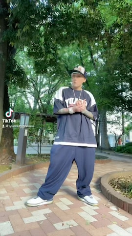 Original.のアクセサリーを使った龍一 (The Loveless)®︎さんのファッション動画