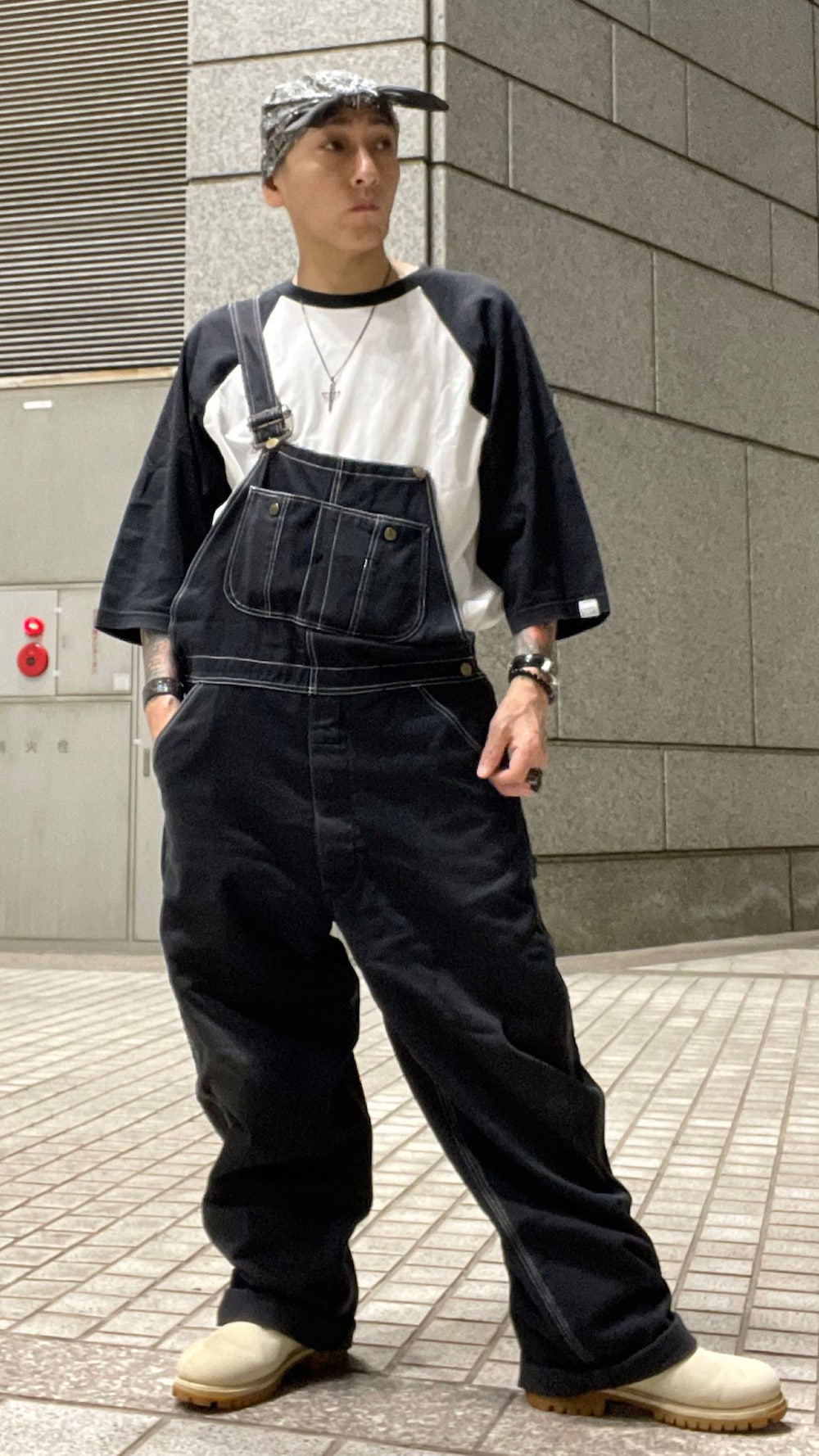 AQ064　CREAM SODA　デニム　ストレッチ　イナズマステッチパンツ AQ064 CREAM SODA デニム ストレッチ イナズマステッチパンツ