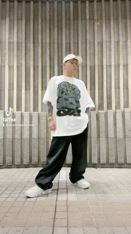 FAD THREEのアイテムを使った龍一 (The Loveless)®︎さんのファッション動画