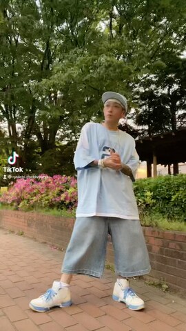 Original.のアクセサリーを使った龍一 (The Loveless)®︎さんのファッション動画