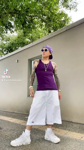 Original.のアクセサリーを使った龍一 (The Loveless)®︎さんのファッション動画