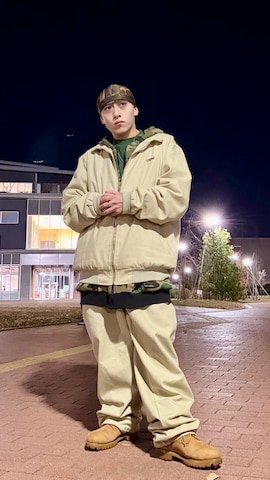 アナログ腕時計を使った龍一 (The Loveless)®︎さんのファッション動画