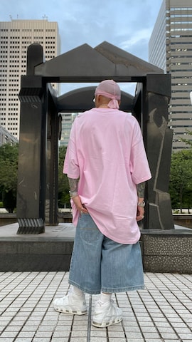 「アイテム（その他ヘアアクセサリー）」を使った、龍一 (The Loveless)®︎さん（メンズ・168cm）の夏コーディネート