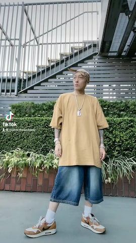 アナログ腕時計を使った龍一 (The Loveless)®︎さんのファッション動画